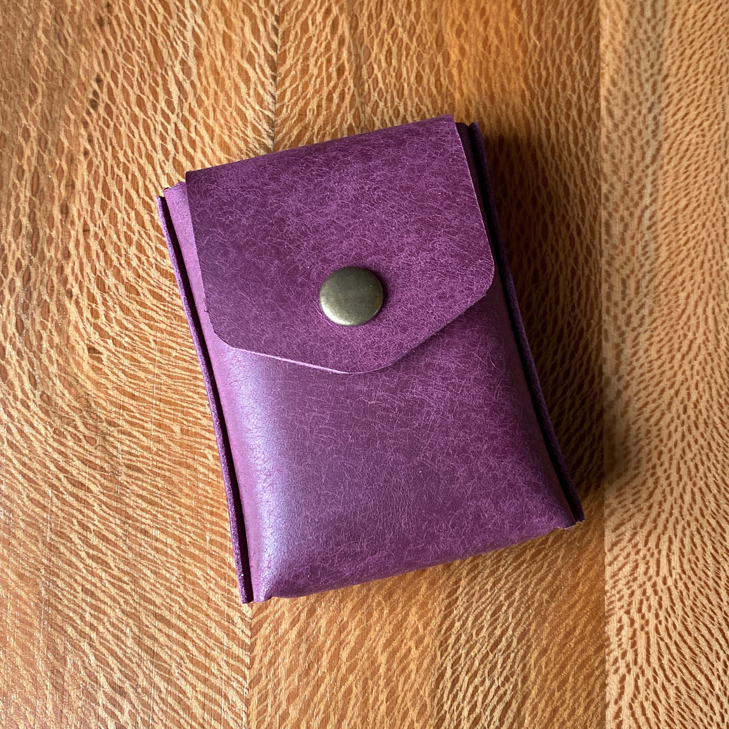 Minimalist Kartlık - Mor
