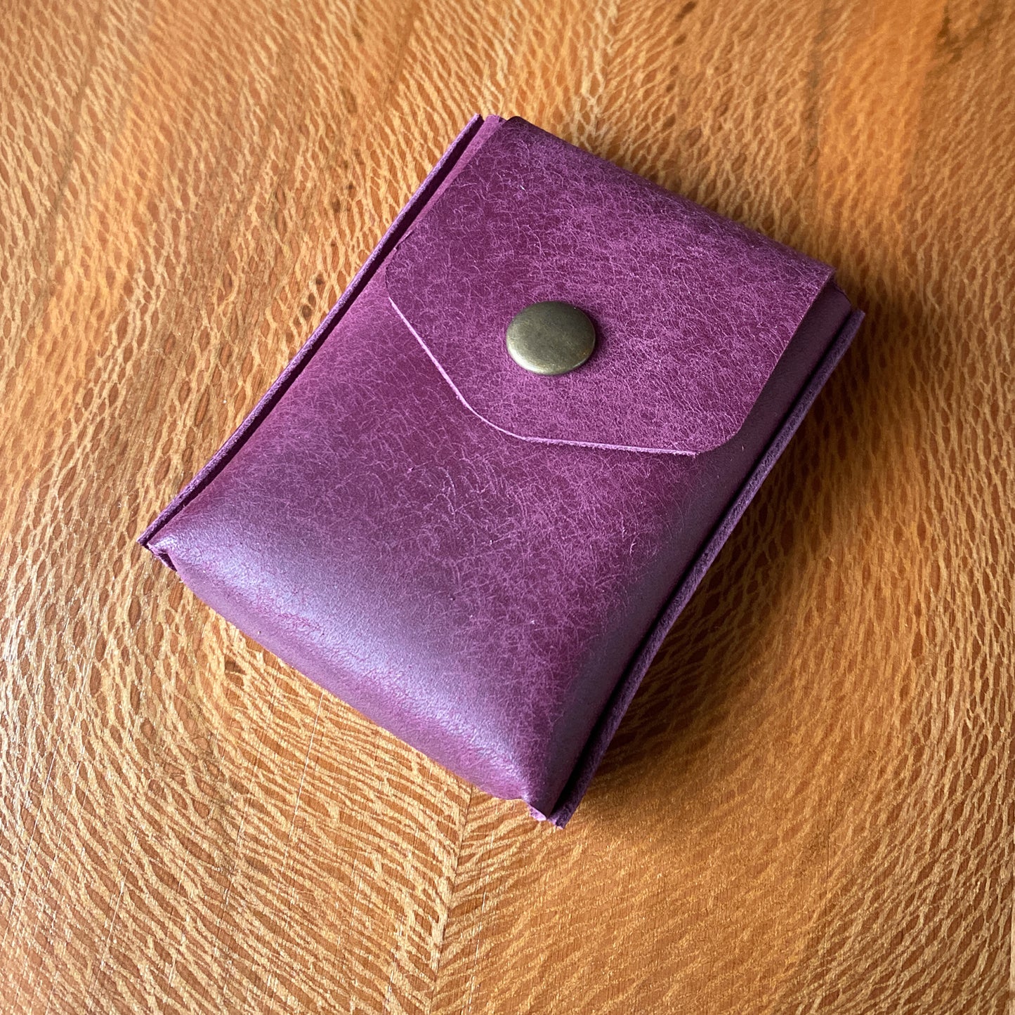 Minimalist Kartlık - Mor