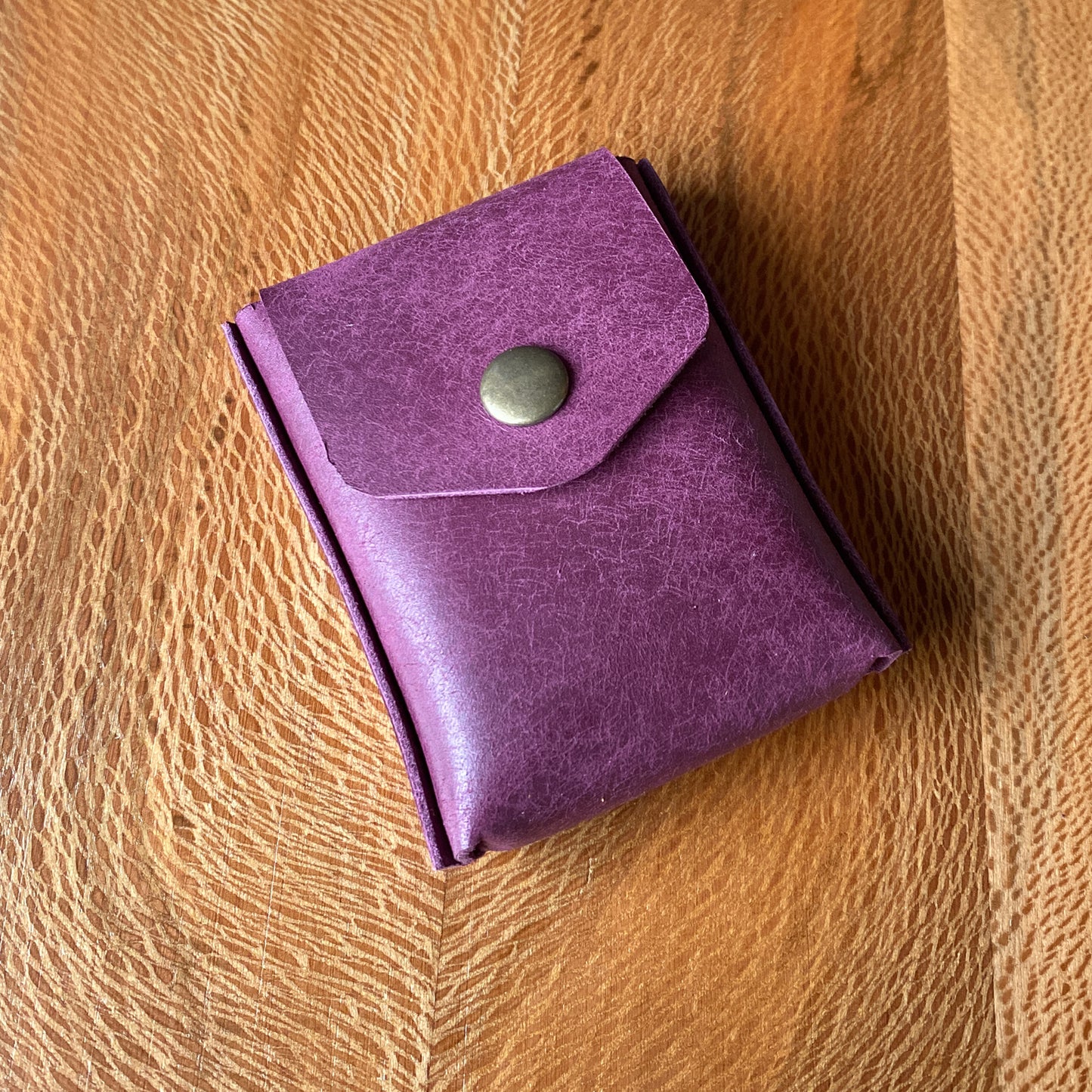 Minimalist Kartlık - Mor