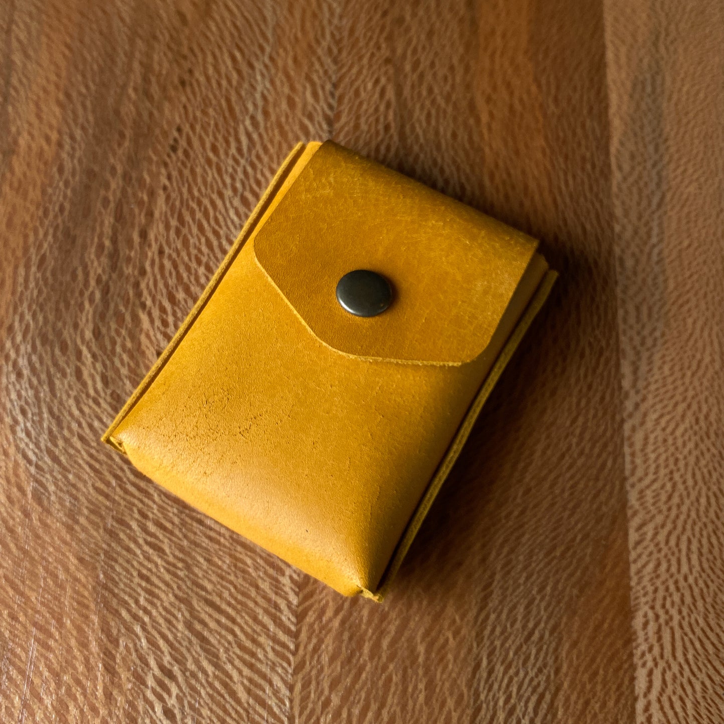 Minimalist Kartlık - Sarı
