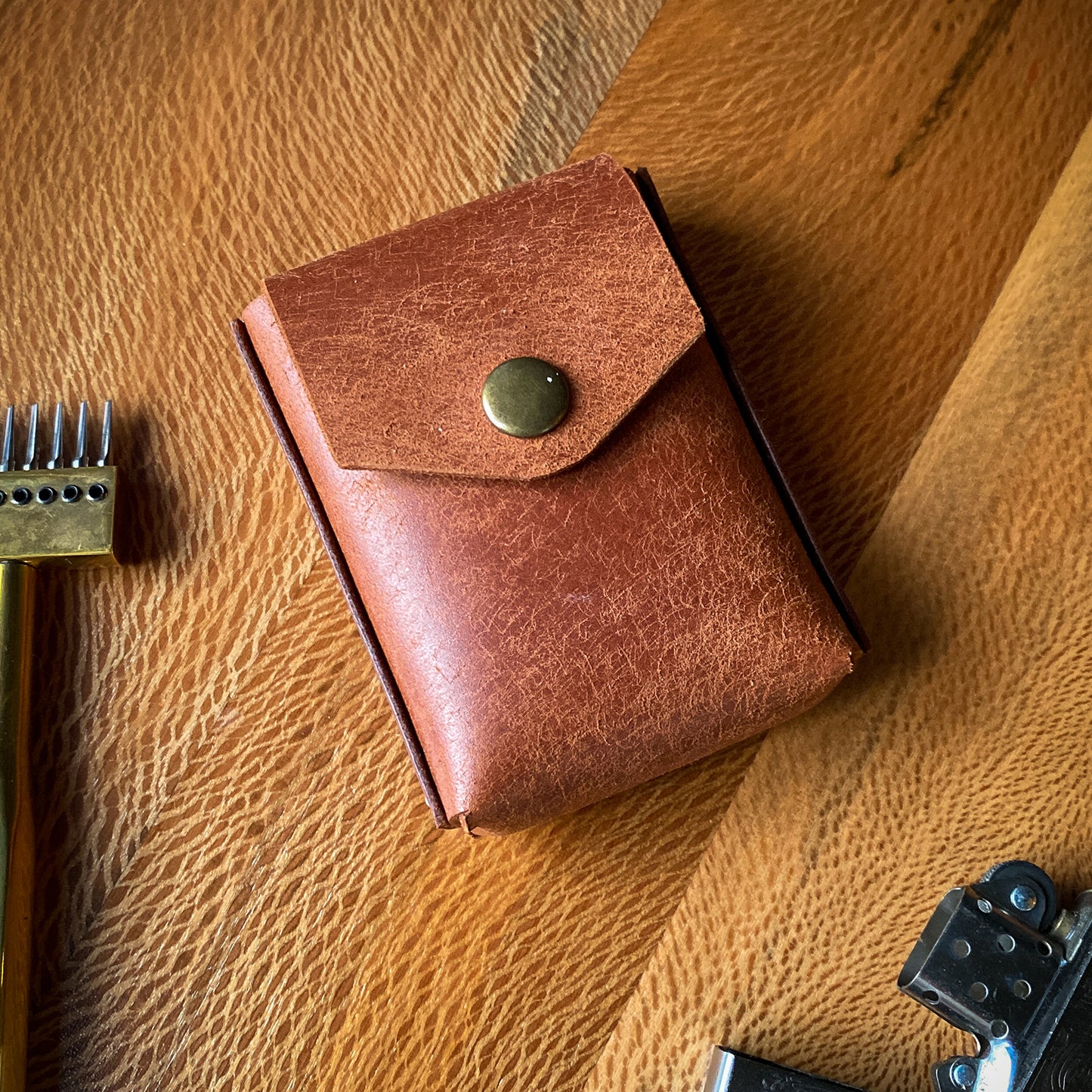 Minimalist Kartlık - Taba