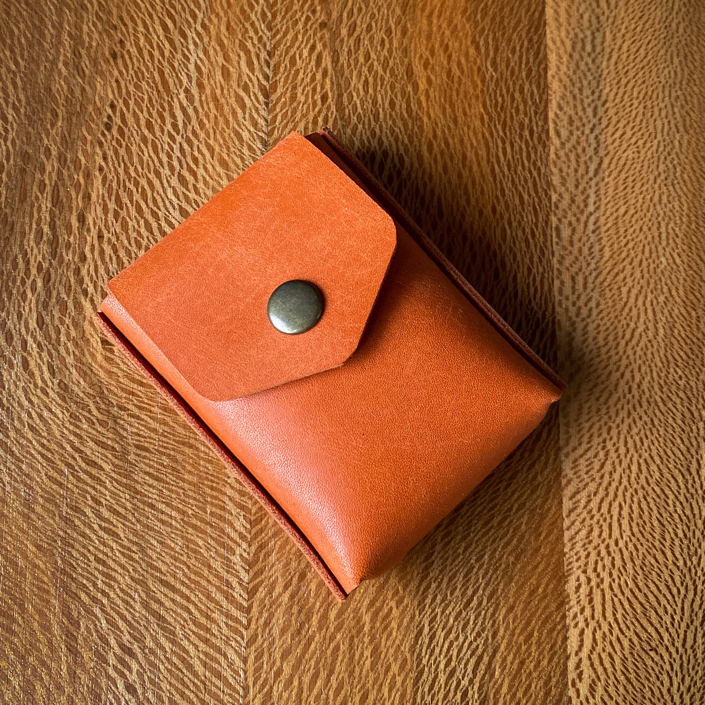 Minimalist Kartlık - Turuncu